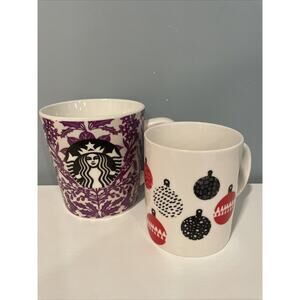 starbucks mug lot